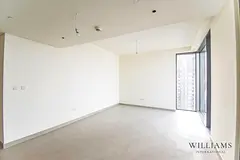 CREEK AND BURJ VIEW | CORNER UNIT | VACANT