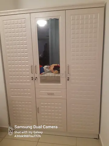 Brand new 3door wardrobe available