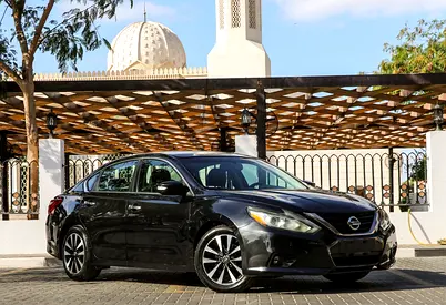 2018 USA Nissan Altima / Excellent Condition