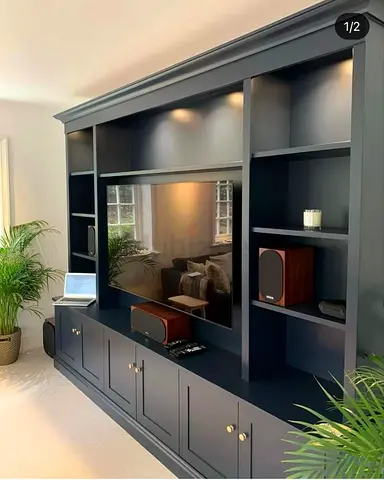 Modern Entertainment System