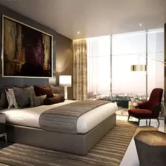 Elegant 1BR Apartment | Prime Business Bay Address | Iconic Urban Living