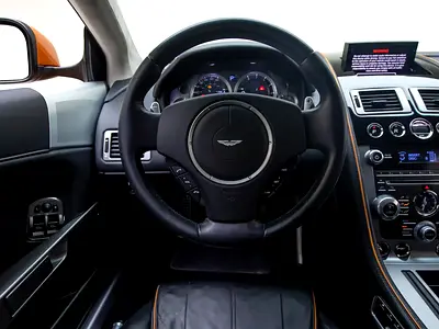 صورة مصغرة 12 لـ 2012 Aston Martin VIRAGE