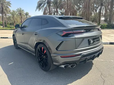 2020 Lamborghini URUS 缩略图 8