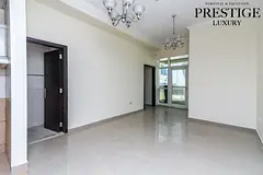 1BR | Unfurnished | Vacant | Lake View