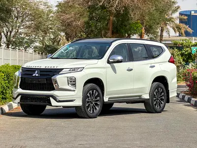 Mitsubishi Montero Sport, миниатюра 2