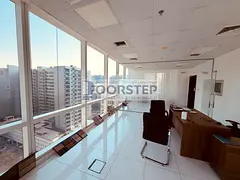 Fitted office Corner Unit For Rent