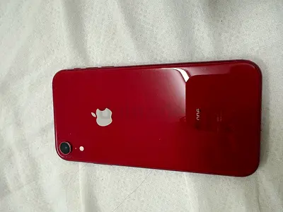 Apple iPhone XR - Red, Excellent Condition