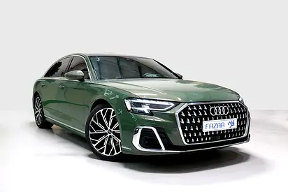 صورة مصغرة 2 لـ 2023 AUDI A8