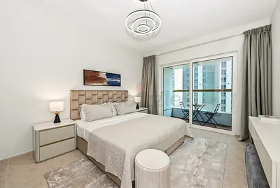 Luxury 1 Bedroom in Elite Residence, Dubai Marina