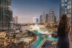 Boulevard View | Opera District | Handover Soon