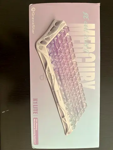 Mercury GravaStar Gaming keyboard
