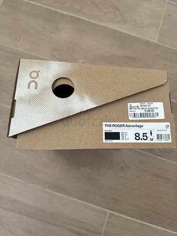 Brand New! On Running The ROGER Advantage Sneakers - Size 8.5 M