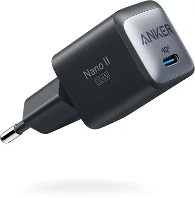 Anker Nano II 30W Fast Charger