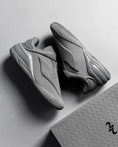 Converse SHAI 001 Ares Gray