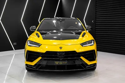 2024 Lamborghini URUS 缩略图 2