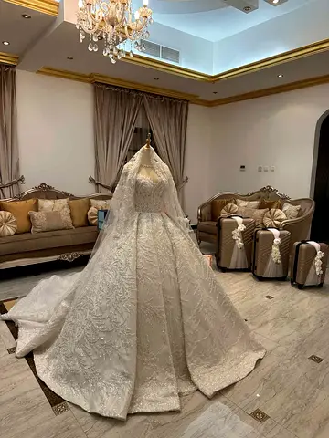 Elegant Wedding Dress for Sale