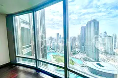 Full Fountain Views | Vacant | Unfurnished