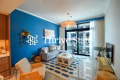 Luxury Furnished | Mid Floor | Landmark View