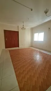 Two-bedroom apartment for rent in Al Qasimia, strategically located close to all services and transp