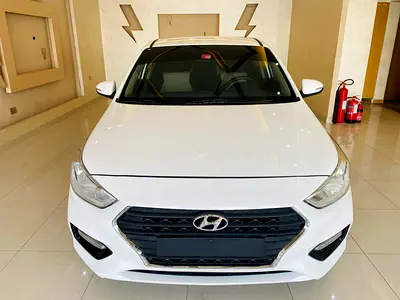 للبيع هيواندى اكسنت موديل 2019 مواصفات خليجية