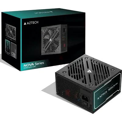 650 watt power supply Aztec
