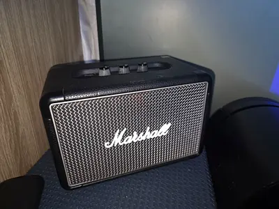 Marshall speaker