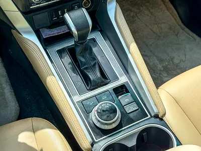 Mitsubishi Montero Sport, миниатюра 16