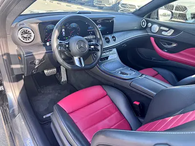 2021 Mercedes-BENZ E-CLASS 缩略图 10