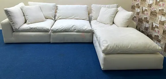 Marina home luscious sofa