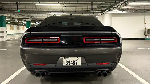 Dodge Challenger 2015