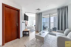 All BILLS Included || Close to DMCC Metro| JLT cluster A