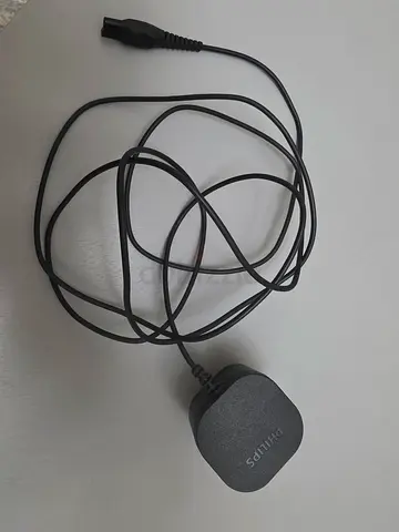 Philips Power Adapter - Reliable Charger for Home Devices