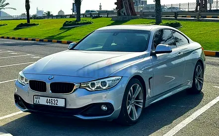 BMW 420i 2016