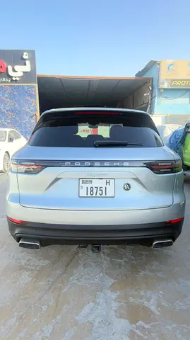 2021 Porsche CAYENNE 照片 6