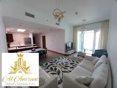 Sulafa tower | Fully furnished | 1 bedroom | Partial sea view