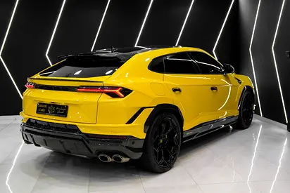 2024 Lamborghini URUS 缩略图 12