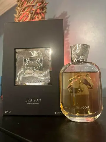 Eragon perfume by de Marley available