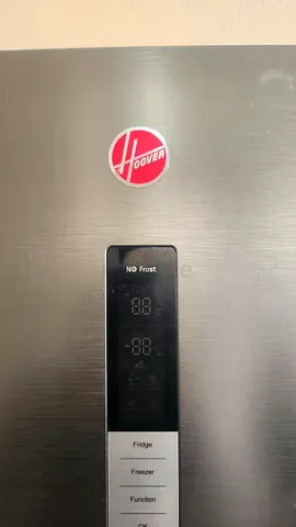 Hoover Refrigerator