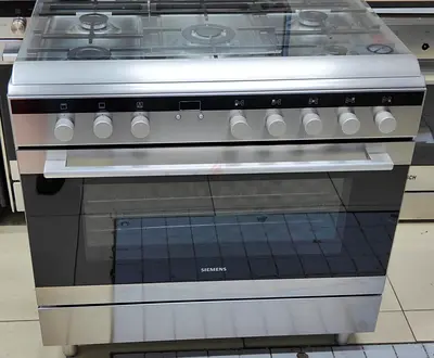 Siemens full gas cooker for sell 90×60cm  good working