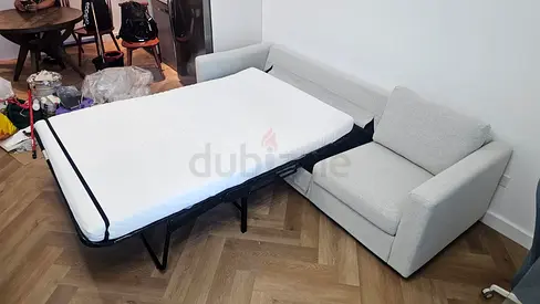 Ikea vimle three seater sofa bed high quality