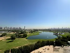 Golf course view | 3BR+M | Huge layout