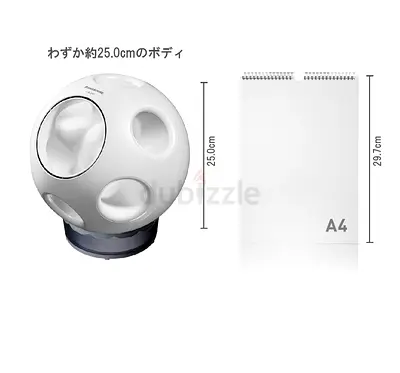 Panasonic electric fan