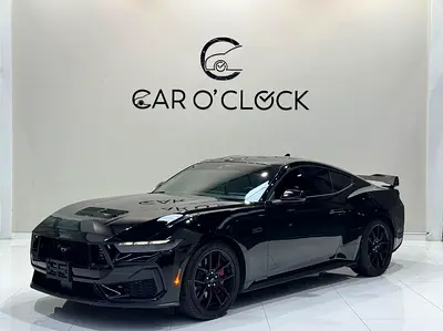 [FORD MUSTANG GT 5.0L V8]