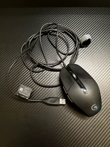 Logitech G302 Daedalus Prime Mouse