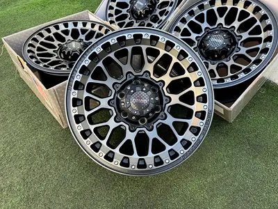 Titania Ultra 17” 6x139.7