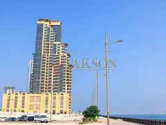 Brand New | Full Sea &amp; Dubai Island View | Smart Home