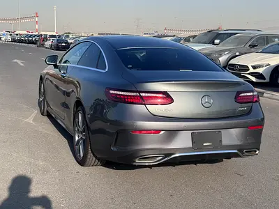 2021 Mercedes-BENZ E-CLASS 缩略图 7