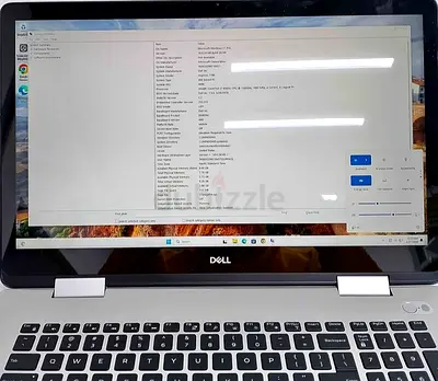 Dell Inspiron 15 5000 Series 2-in-1 | 8th Gen i5 | Touchscreen