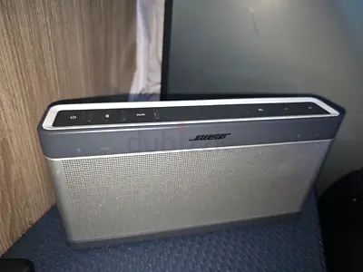 Bose soundlink III