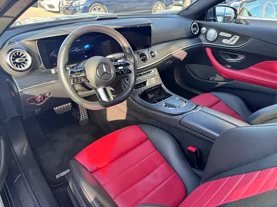 2021 Mercedes-BENZ E-CLASS 缩略图 11